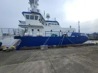 Bogserbåt till salu