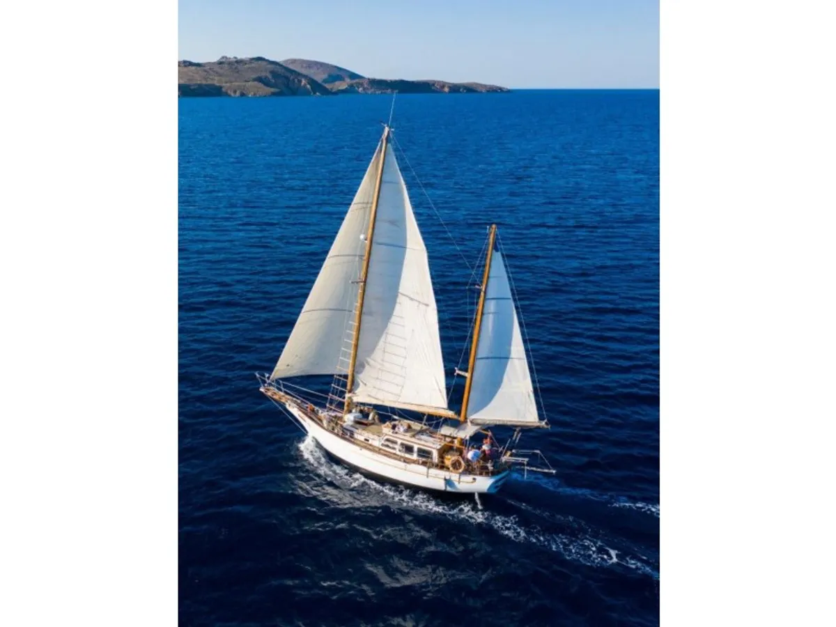 Yacht till salu