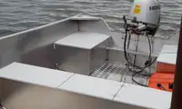 Arbetsbåtar till salu
