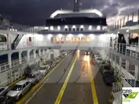 Ro-Ro ship till salu