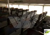 Passagerar skepp till salu