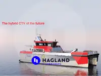 Besättningsbåt till salu