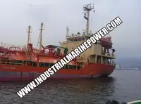 LNG-tanker till salu