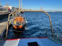 Arbetsbåtar till salu
