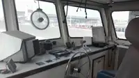 Patrullbåt till salu