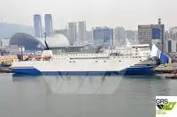 Ro-Ro ship till salu