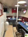 Försörjningsfartyg till salu