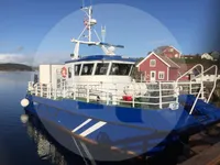 Arbetsbåtar till salu