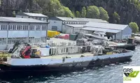 Pråm till salu