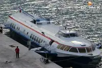 Hydrofoil till salu