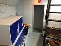 Besättningsbåt till salu