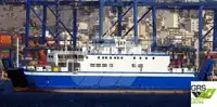 Ro-Ro ship till salu
