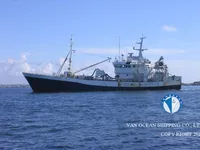 Purse seiner till salu