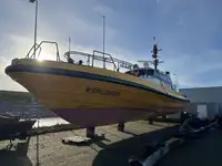 Lotsbåt till salu