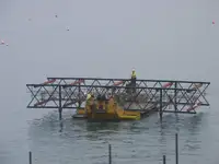 Pråm till salu