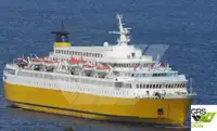 Ro-Ro ship till salu