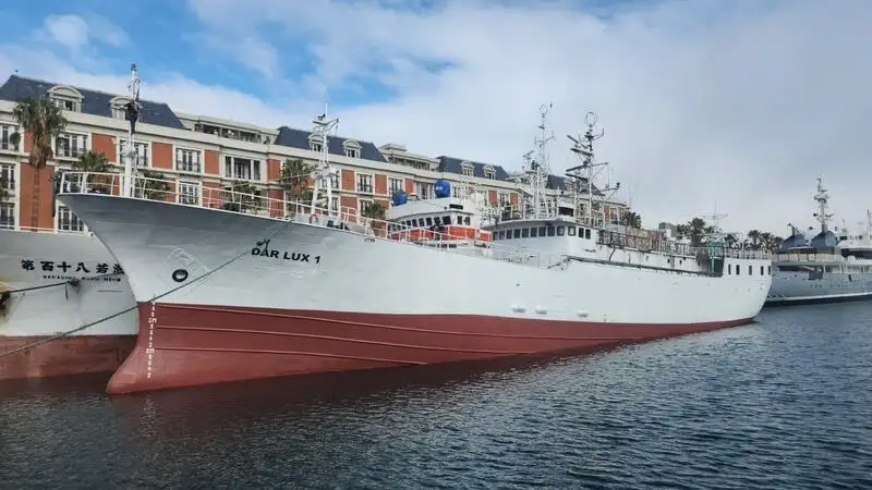 Trålare till salu