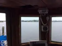 Bogserbåt till salu