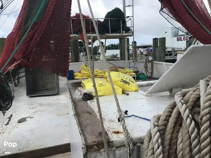 Trålare till salu