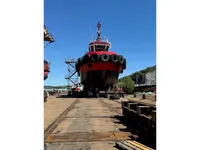Bogserbåt till salu