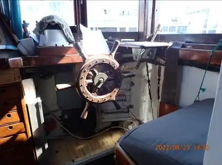 Purse seiner till salu