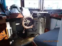 Purse seiner till salu