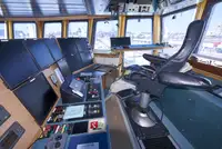 Trawler till salu