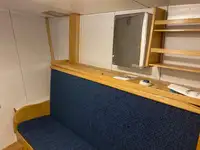 Bogserbåt till salu