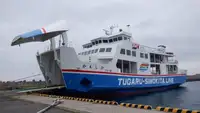 Ro-Ro ship till salu