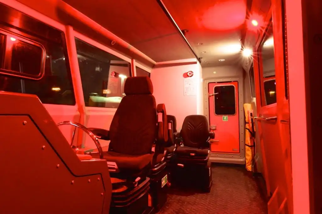 Lotsbåt till salu
