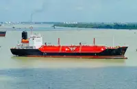 Oil/Chemical tanker till salu