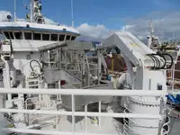 Purse seiner till salu