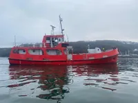 Undersökningsfartyg till salu