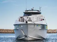 Passagerar skepp till salu