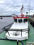 Lotsbåt till salu