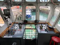 Bogserbåt till salu