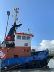 Bogserbåt till salu