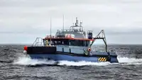 Containerskepp till salu