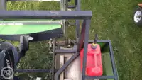 Containerskepp till salu
