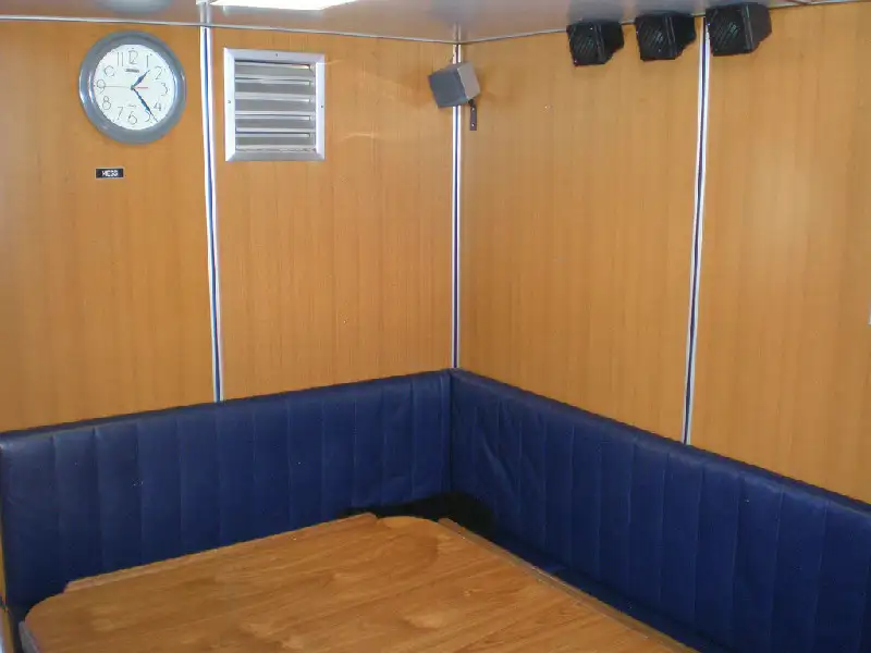 Bogserbåt till salu