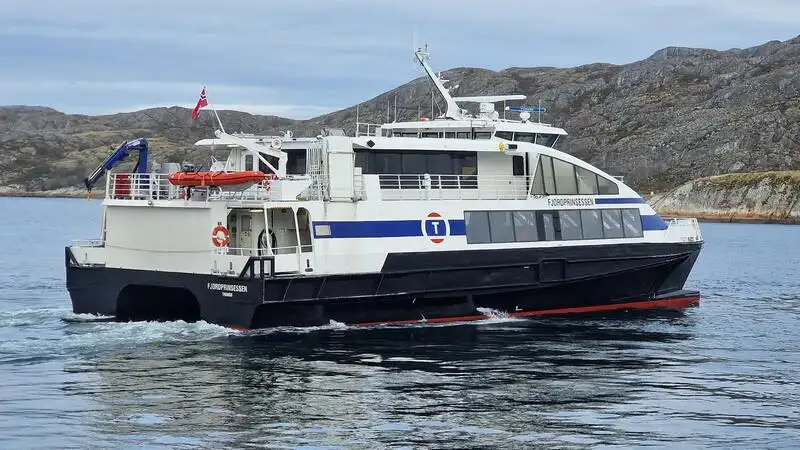 Ro-Ro-fartyg till salu
