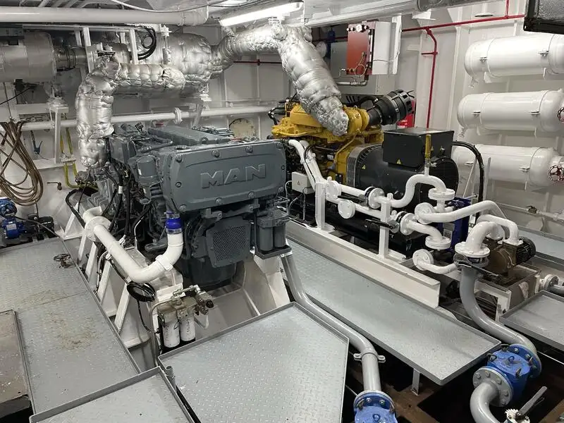 General Cargo/Multi-purpose till salu