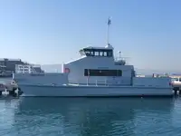 Katamaran till salu