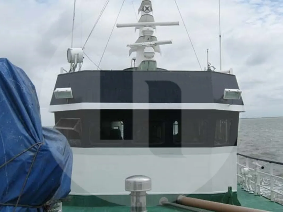 Fiskefartyg till salu