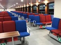 Passagerarfartyg till salu