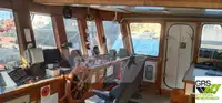 Försörjningsfartyg till salu