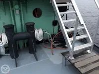 Bogserbåt till salu