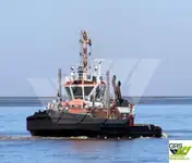 Bogserbåt till salu