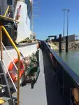 Bogserbåt till salu