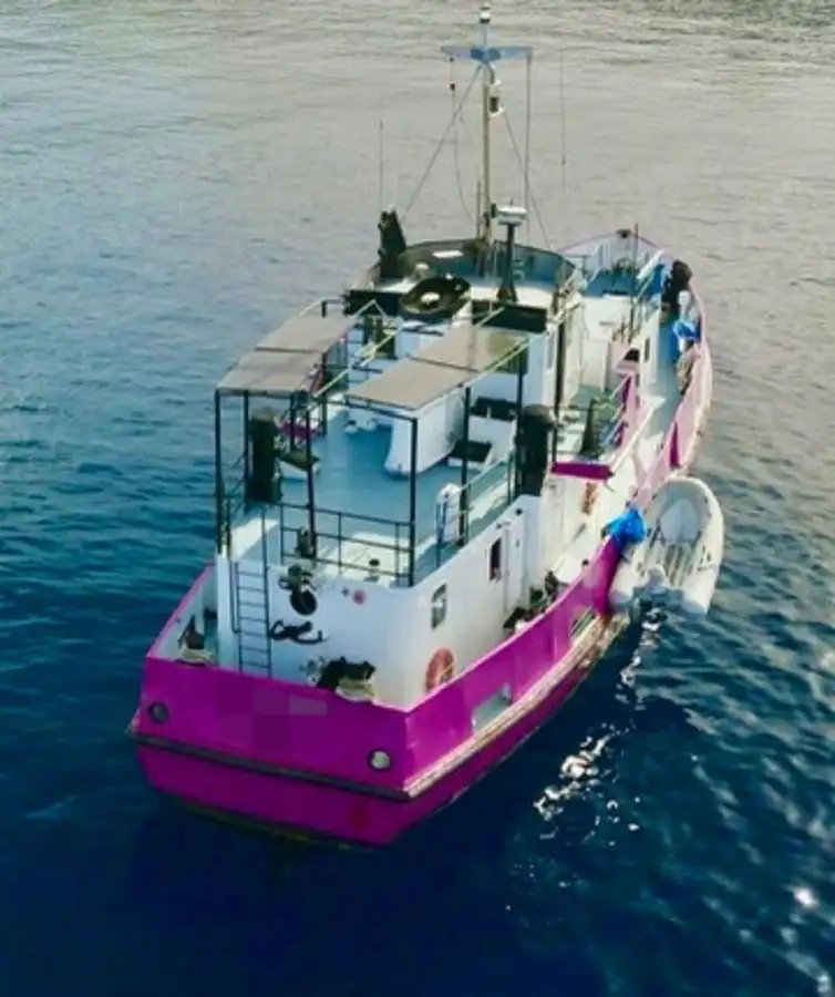 General Cargo/Multi-purpose till salu